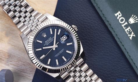 rolex datejust 41 deep blue+|Rolex Datejust 41 specifications.